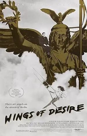 فيلم Wings of Desire 1987 مترجم - باهي فيلم